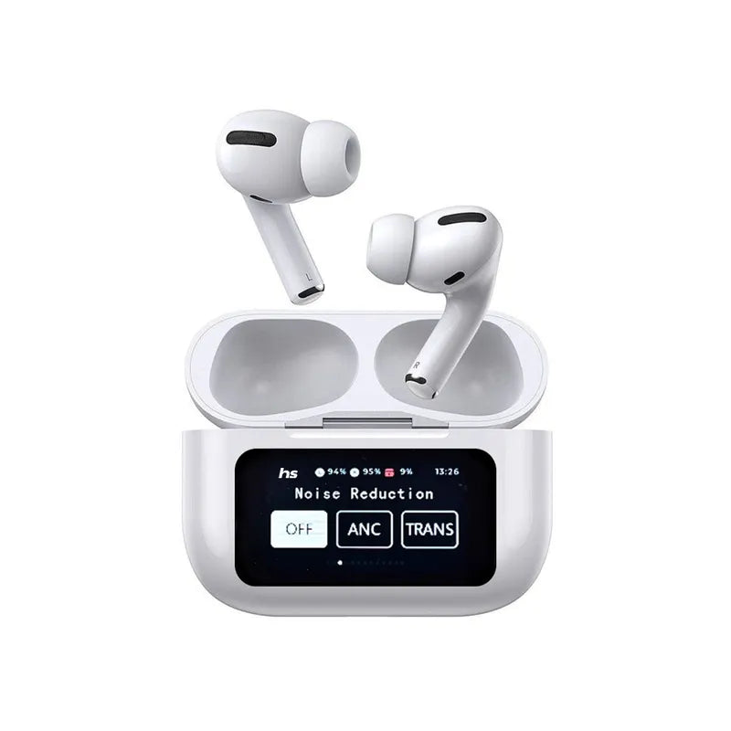 A9 Pro AirPods – Advanced ANC | LED Display