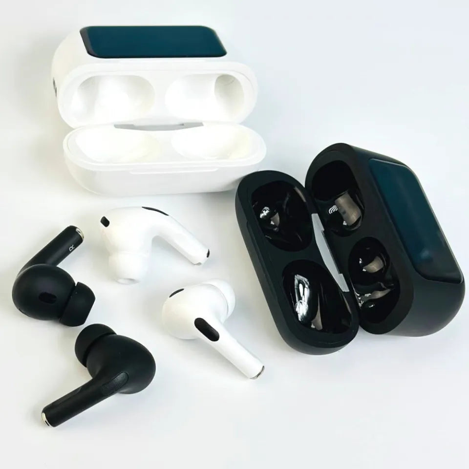 A9 Pro AirPods – Advanced ANC | LED Display