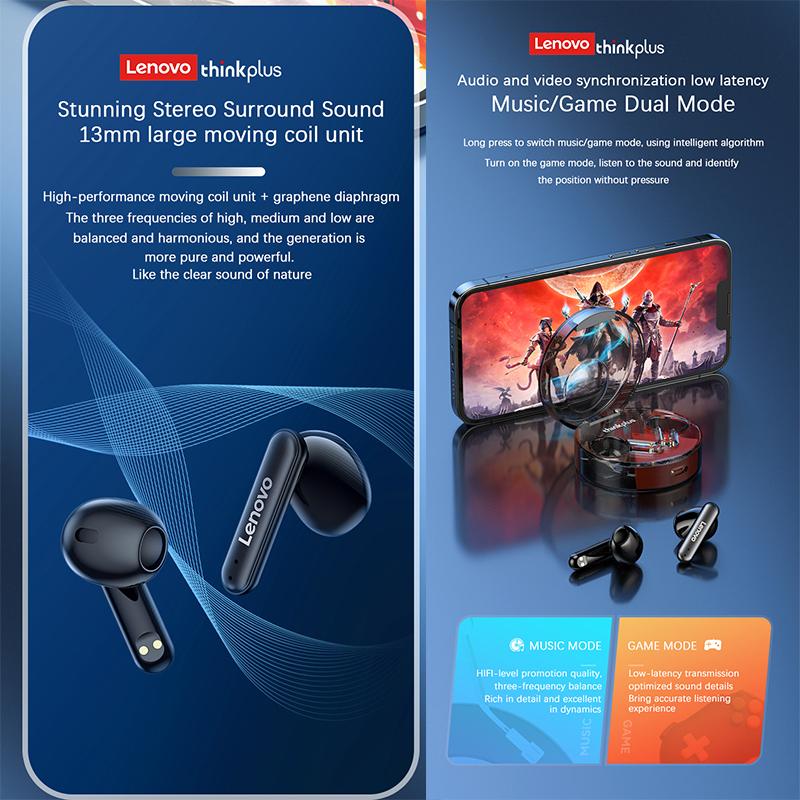 Lenovo thinkplus LP10 Earbuds