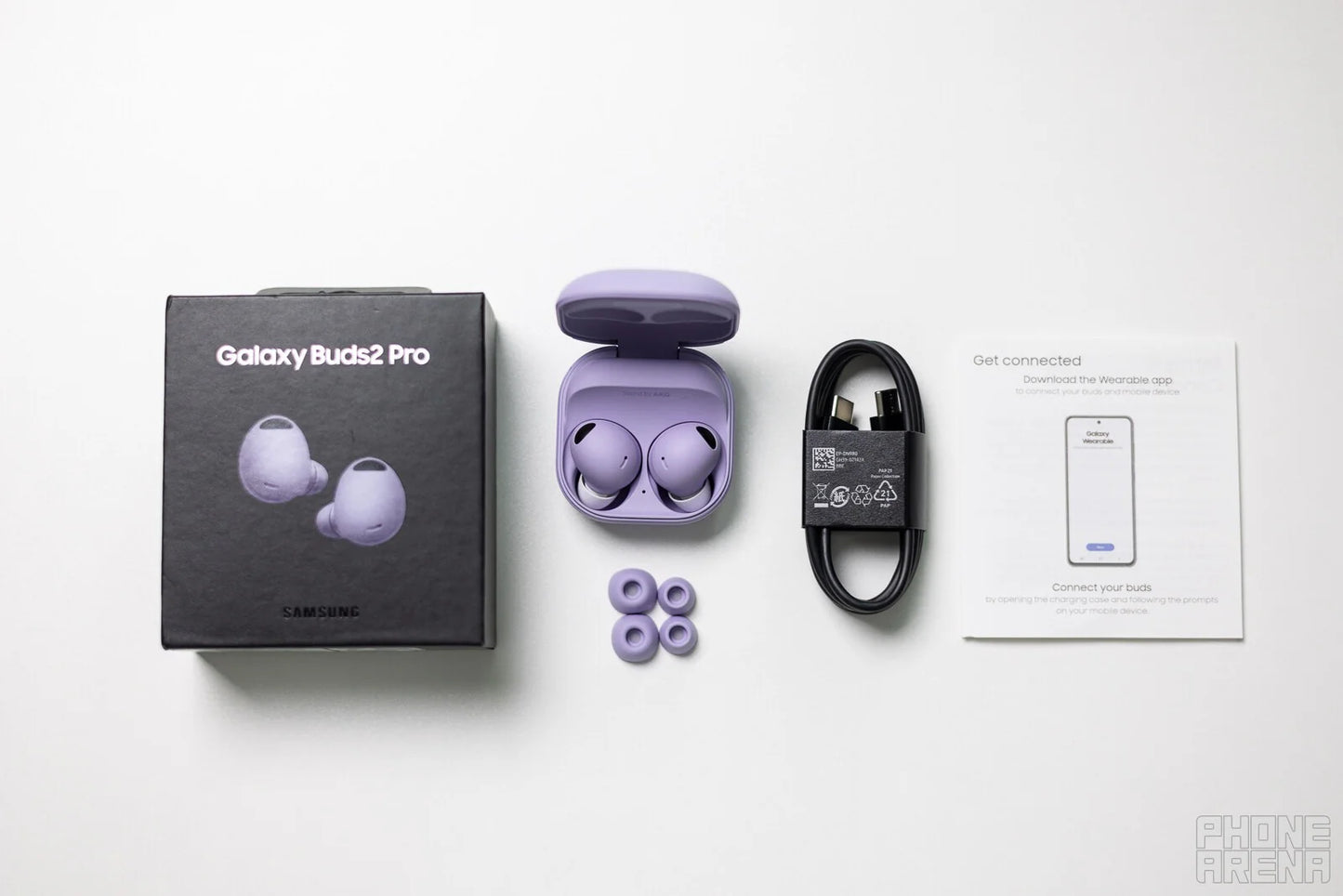 Samsung Galaxy Buds2 pro