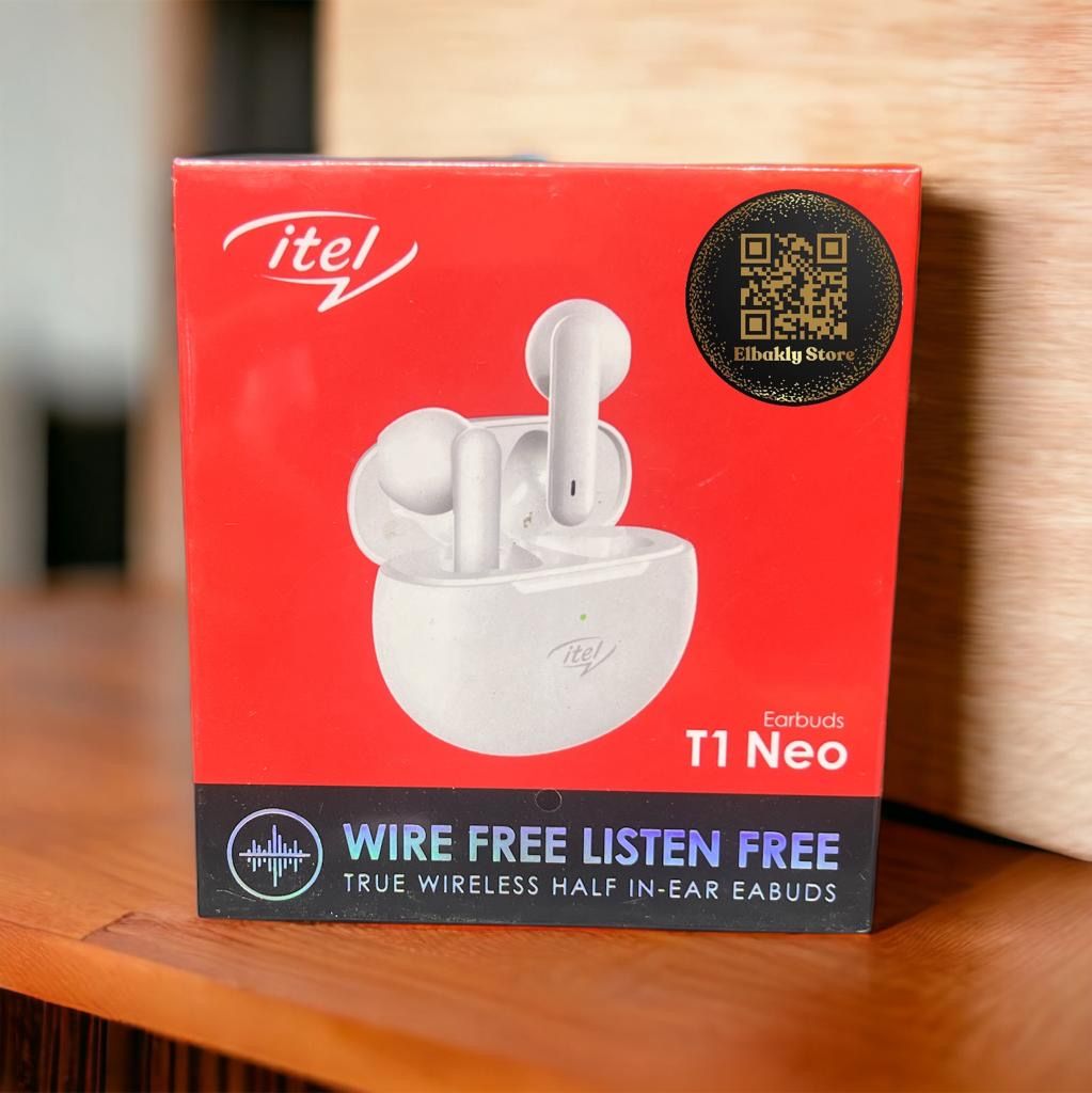 Itel Earbuds T1 Neo