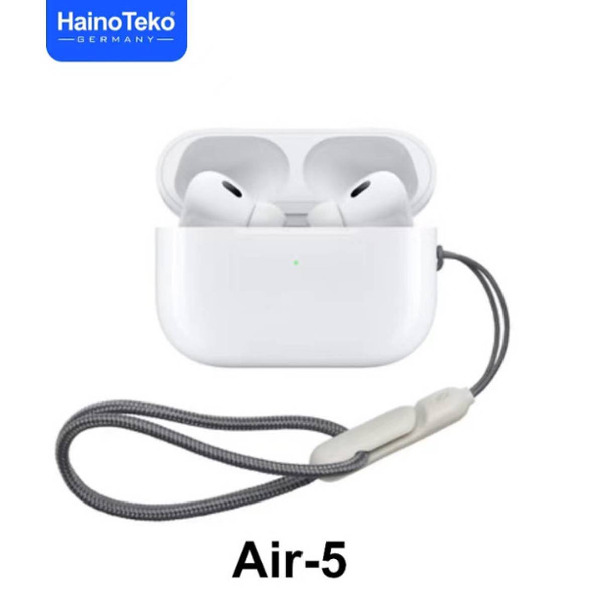 Haino Teko TWS Air P5: Latest German premium Earbuds